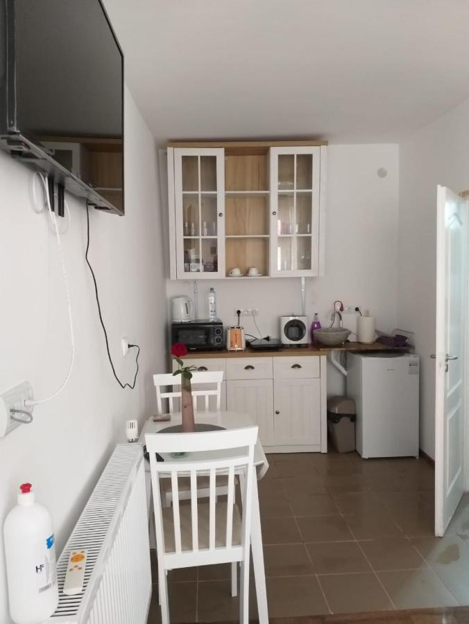 Apartmán Sara House Bistriţa Exteriér fotografie