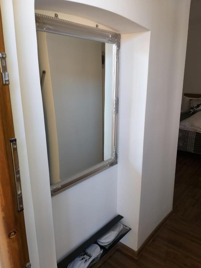 Apartmán Sara House Bistriţa Exteriér fotografie