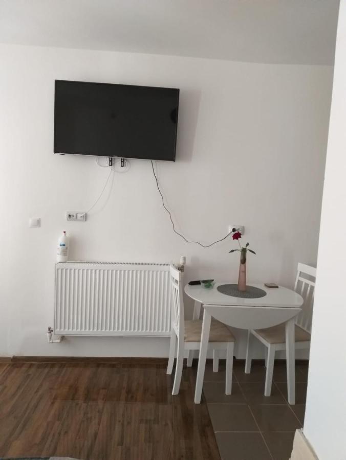 Apartmán Sara House Bistriţa Exteriér fotografie