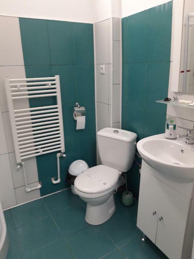 Apartmán Sara House Bistriţa Exteriér fotografie