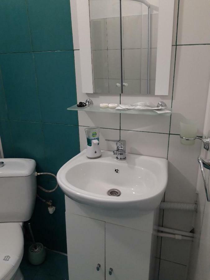 Apartmán Sara House Bistriţa Exteriér fotografie