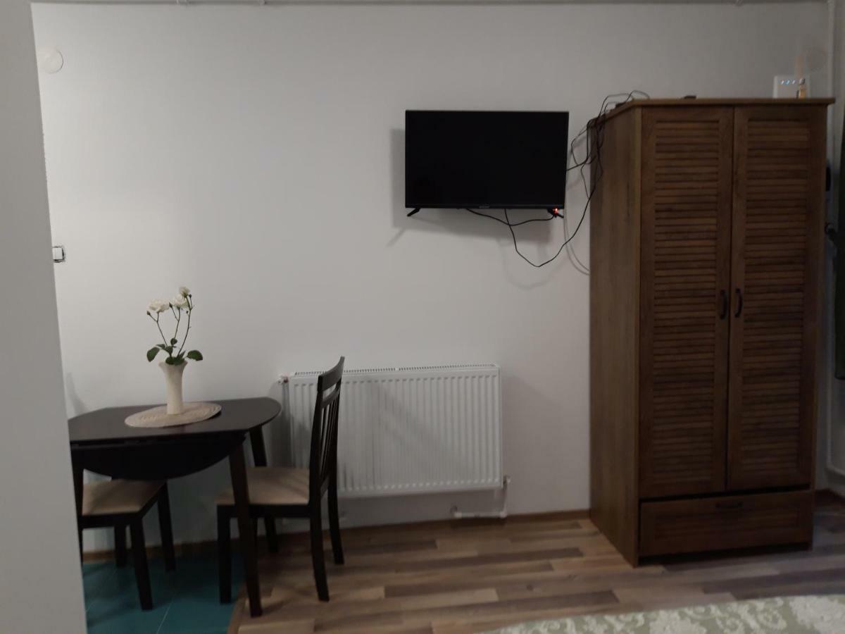 Apartmán Sara House Bistriţa Exteriér fotografie