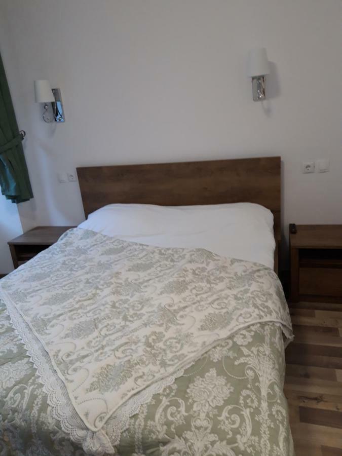 Apartmán Sara House Bistriţa Exteriér fotografie