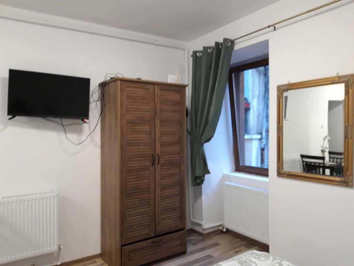 Apartmán Sara House Bistriţa Exteriér fotografie