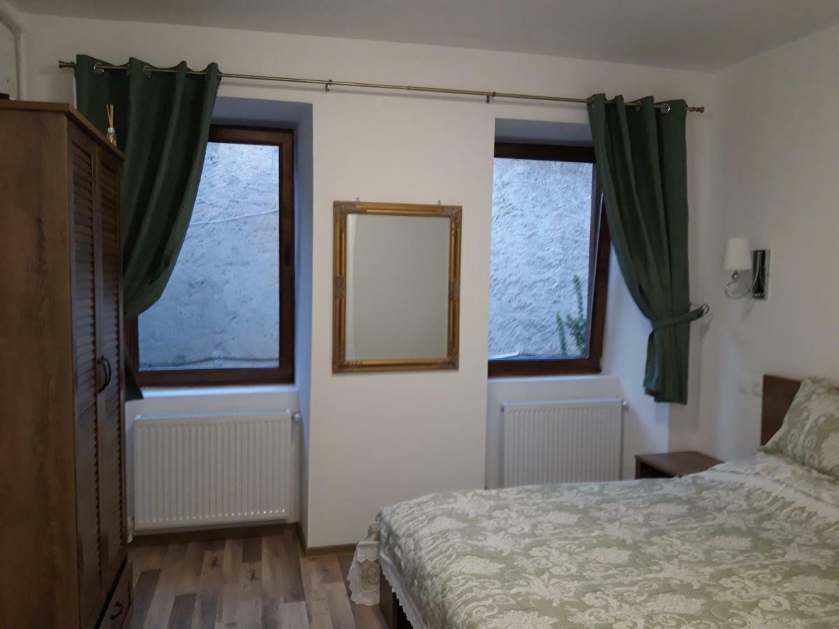 Apartmán Sara House Bistriţa Exteriér fotografie