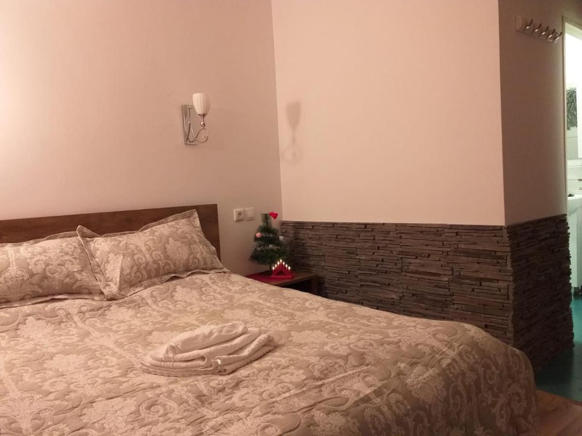 Apartmán Sara House Bistriţa Exteriér fotografie